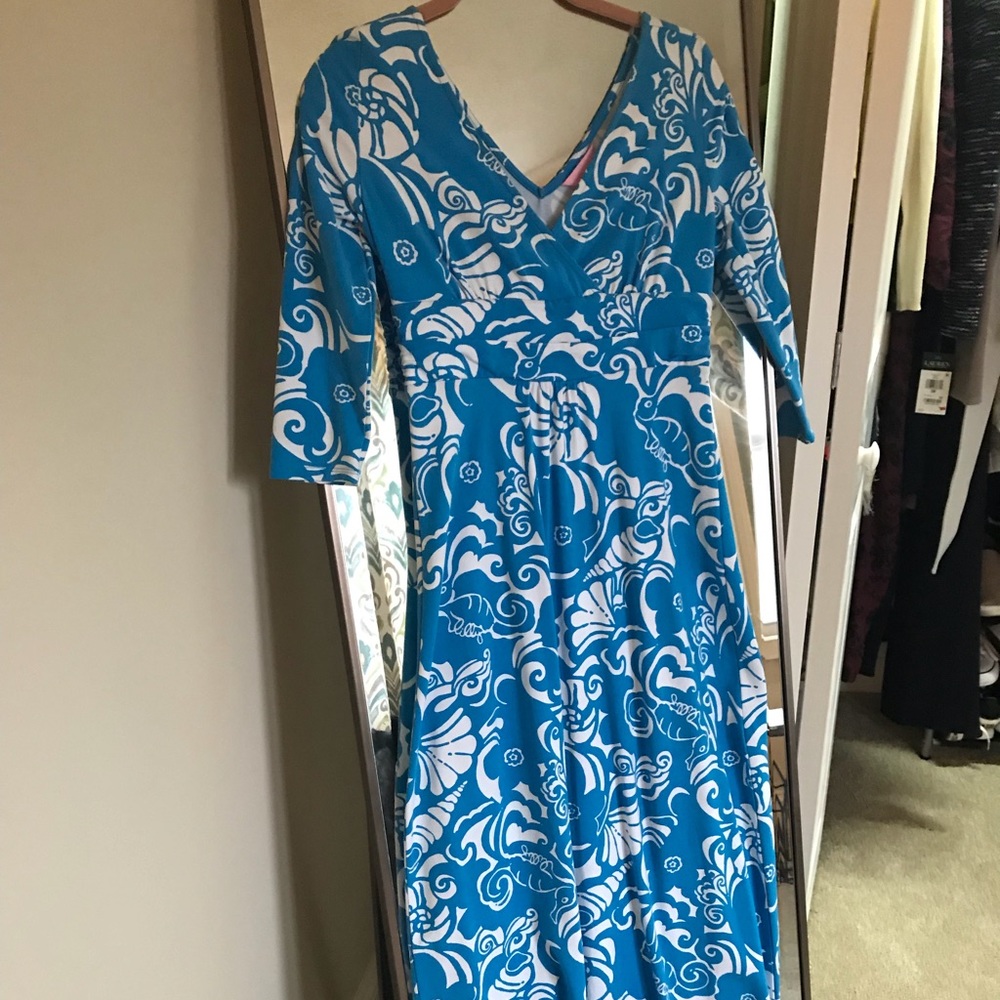 Lilly Pulitzer maxi
